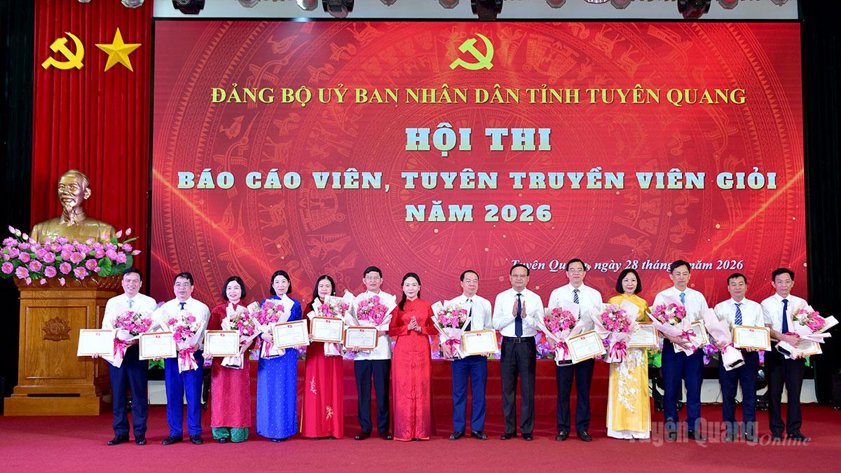 Góp phần tuyên truyền sâu rộng nghị quyết của Đảng trong thực tiễn đời sống