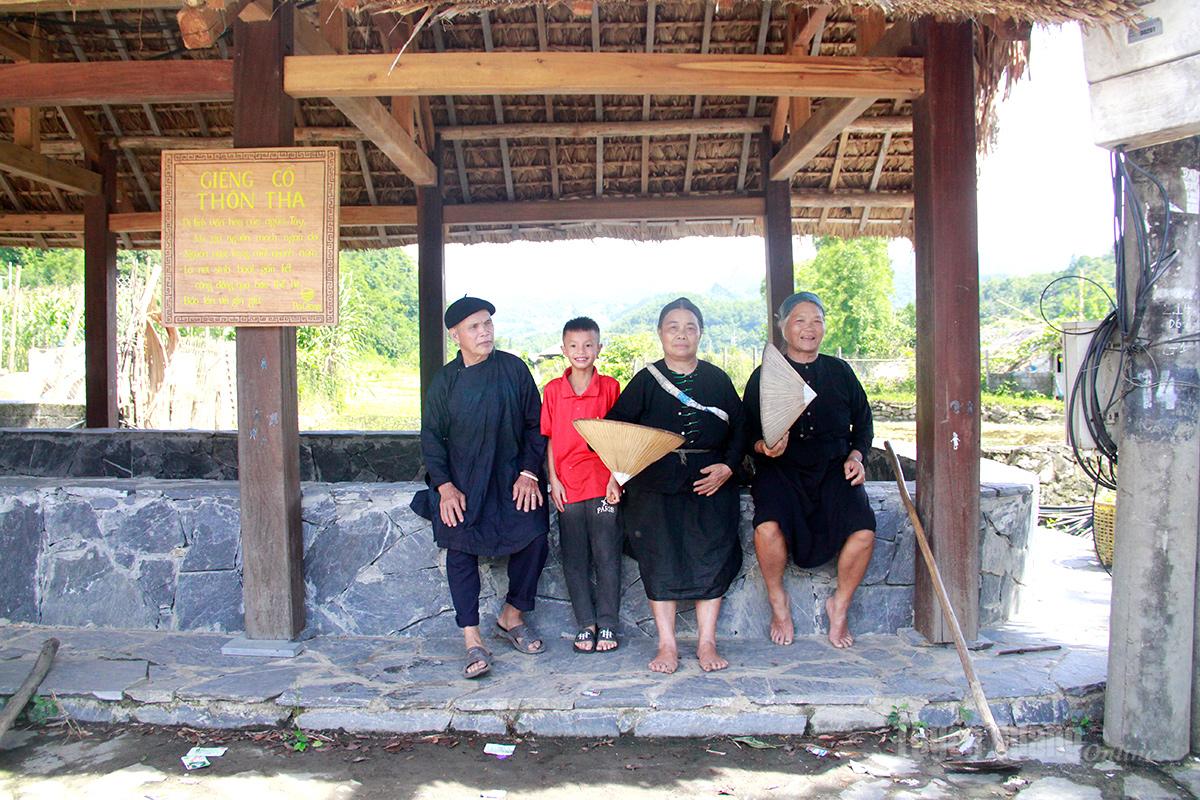 Ancient well preserves Tay heritage and supports community tourism
