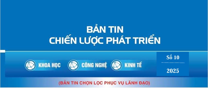 Bản tin chiến lược phát triển: Kế hoạch ưu tiên cho phát triển xã hội số của nhật bản
