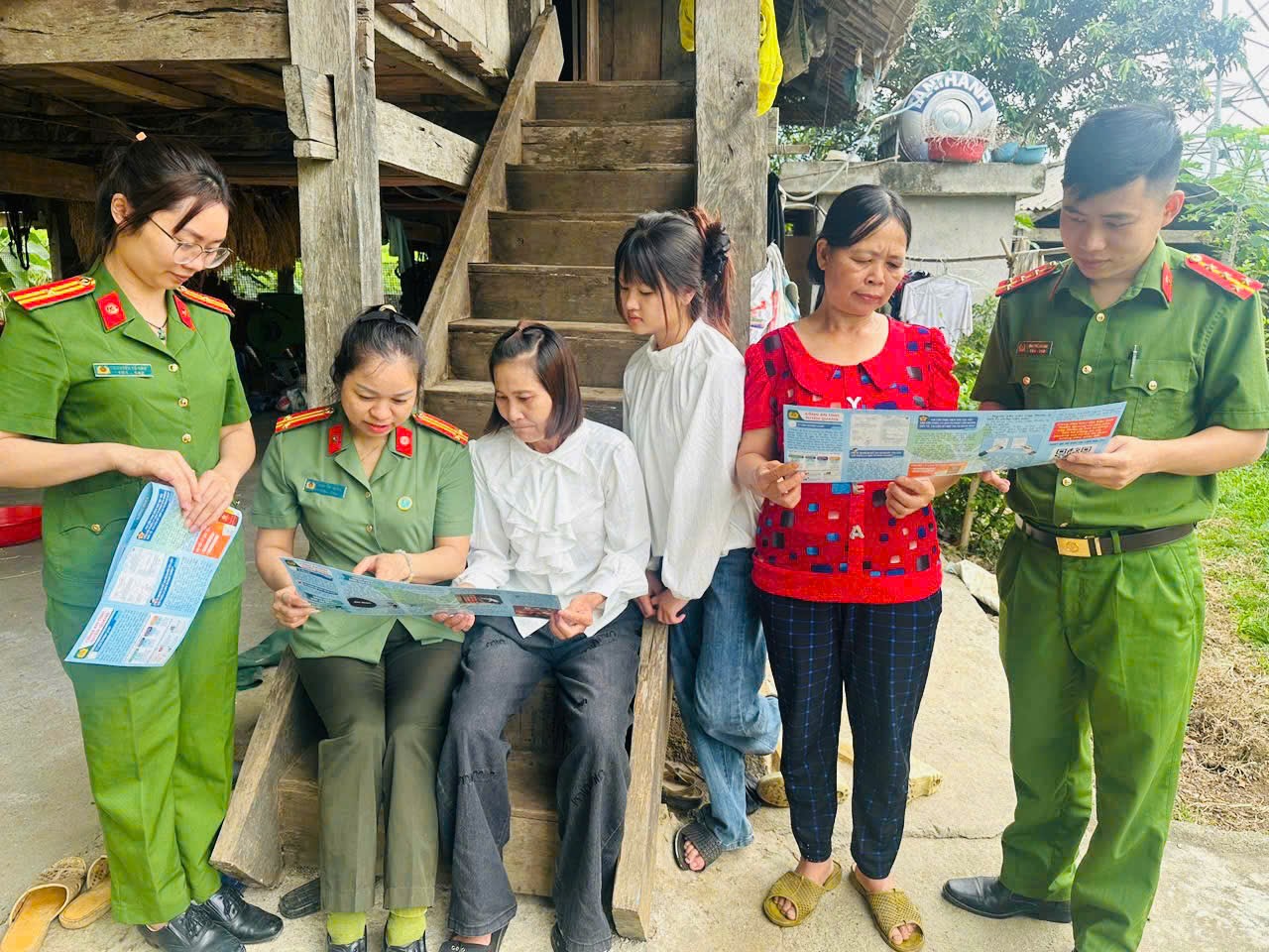 ĐẨY MẠNH CÔNG TÁC TUYÊN TRUYỀN PHÒNG CHỐNG MA TUÝ NĂM 2026