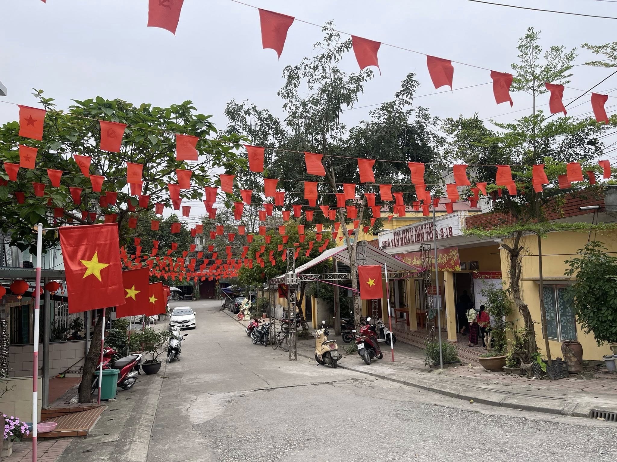 Minh Xuân khẩn trương triển khai sắp xếp tổ dân phố theo hướng tinh gọn, hiệu quả