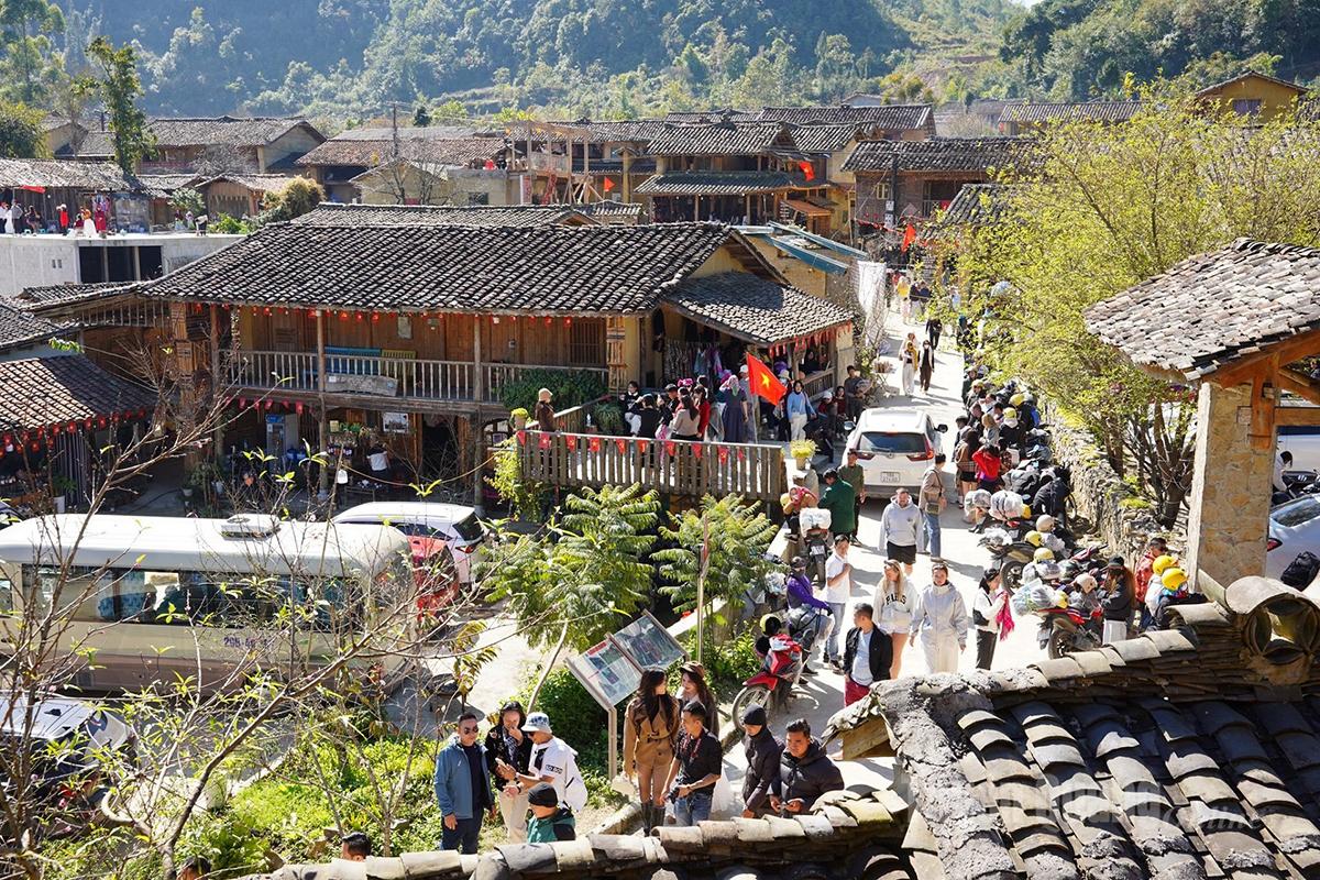 Sức hút du lịch Tuyên Quang kỳ nghỉ lễ