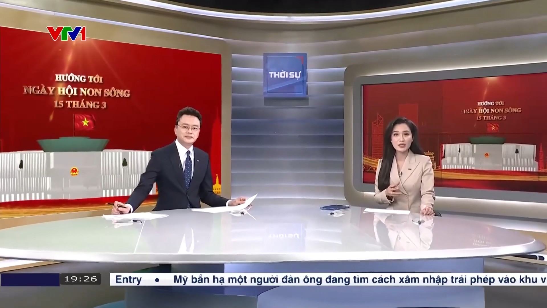 Hướng tới ngày hội non sông: Tiếp nối tinh thần Tổng tuyển cử đầu tiên của dân tộc