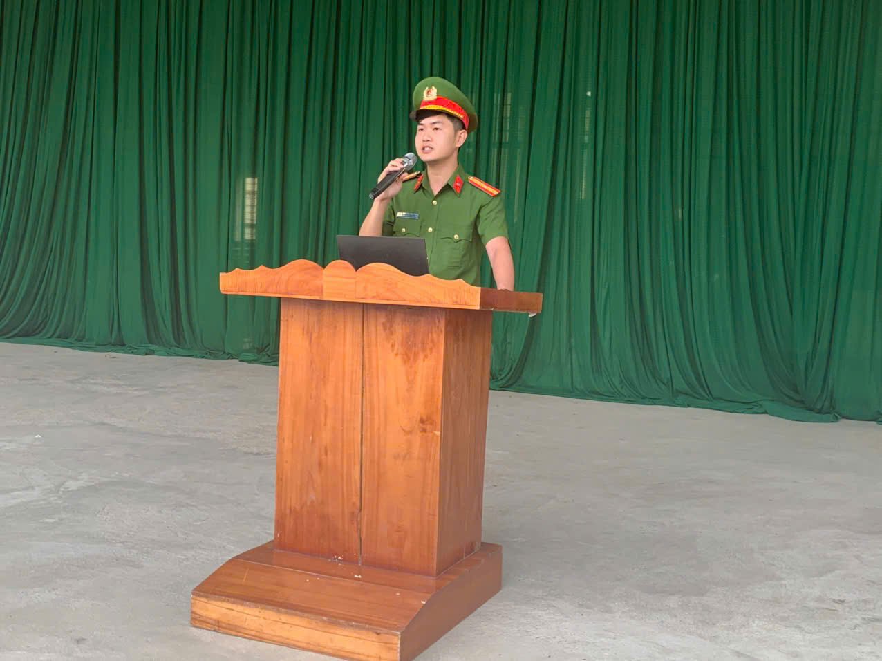 TRANG BỊ KỸ NĂNG ĐỂ NÓI KHÔNG VỚI MA TÚY – TRÁCH NHIỆM CỦA TUỔI TRẺ HÔM NAY