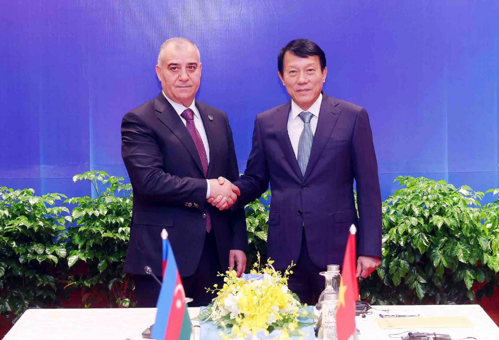 THÚC ĐẨY HỢP TÁC GIỮA BỘ CÔNG AN VIỆT NAM VÀ CÁC CƠ QUAN THỰC THI PHÁP LUẬT CỦA AZERBAIJAN