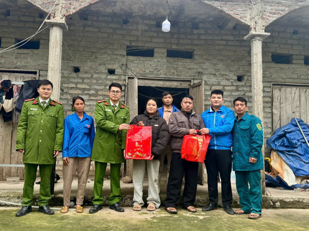 LAN TỎA PHONG TRÀO “3 NHẤT” – MANG TẾT ẤM ÁP ĐẾN MỌI NHÀ 