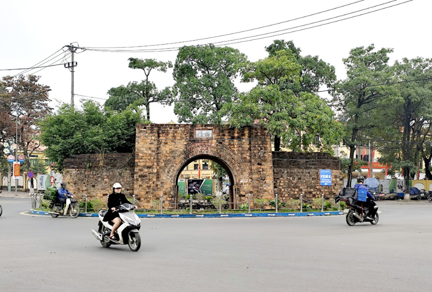 DI TÍCH CẤP QUỐC GIA THÀNH TUYÊN QUANG