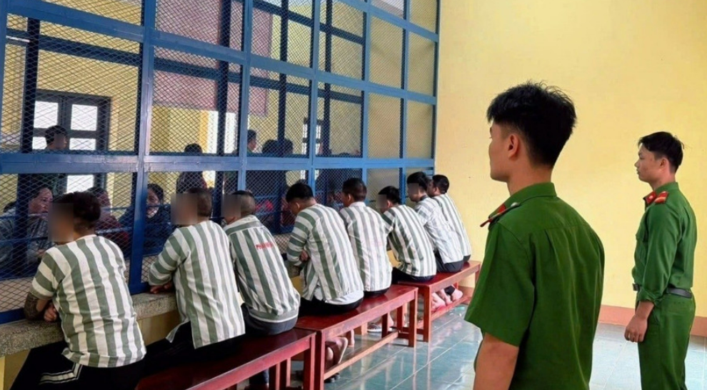 ĐỀ XUẤT MỘT SỐ QUY ĐỊNH TẠO THUẬN LỢI HƠN VỀ THĂM, GẶP GIỮA GIA ĐÌNH VÀ PHẠM NHÂN