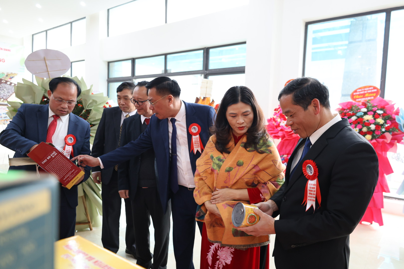 ĐỒNG VĂN RA MẮT THÊM NHIỀU SẢN PHẨM ĐỊA PHƯƠNG