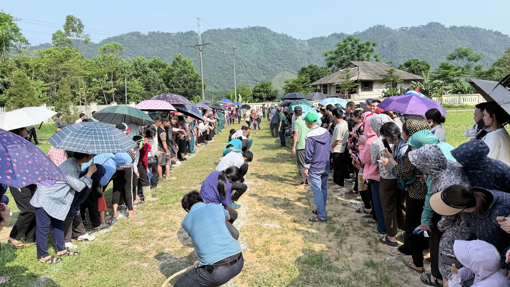 ĐẠI HỘI THỂ DỤC THỂ THAO XÃ TÂN QUANG LẦN THỨ I, NĂM 2026 THÀNH CÔNG TỐT ĐẸP
