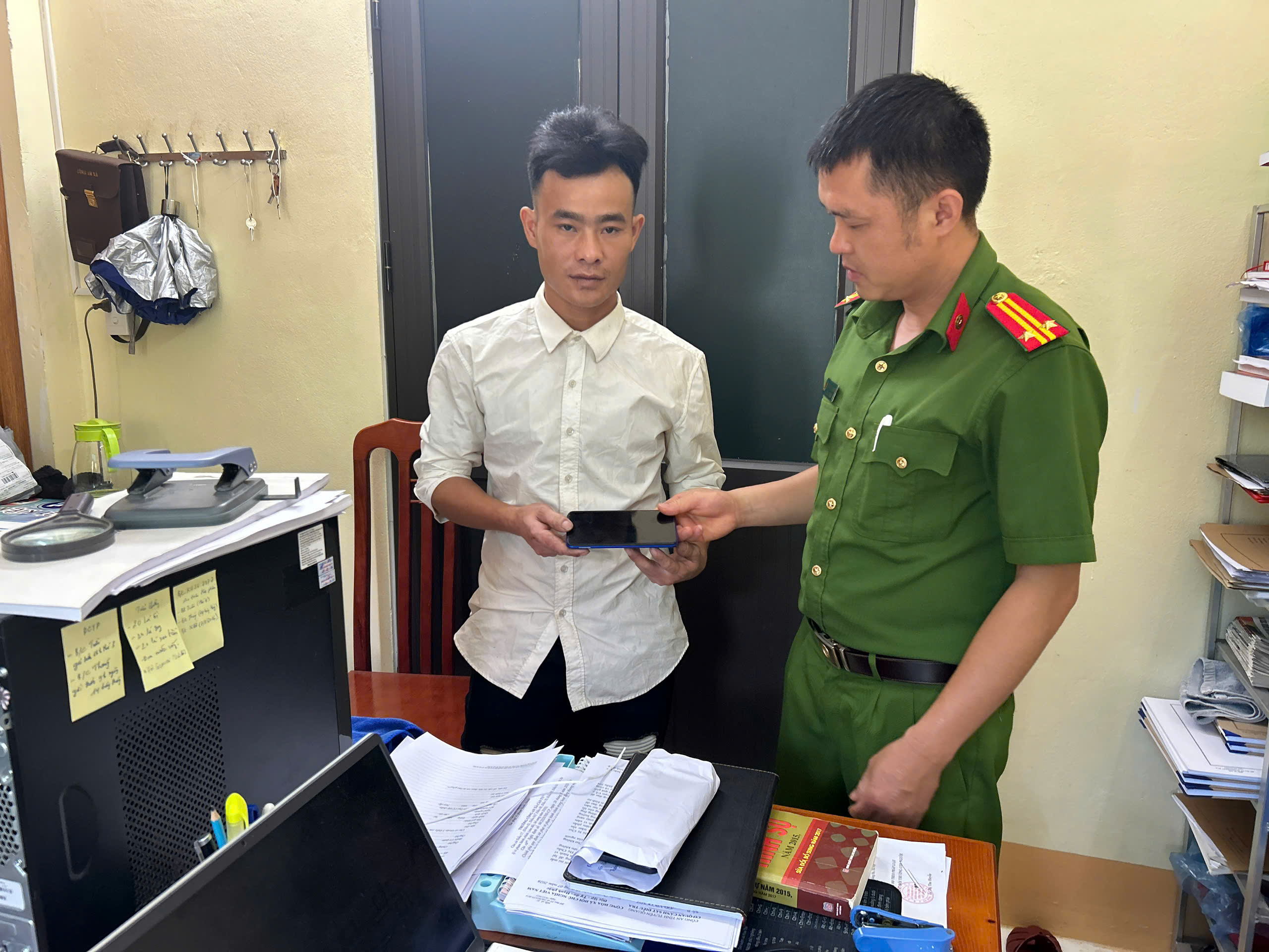 CẢNH GIÁC BẪY "VIỆC NHẸ LƯƠNG CAO"