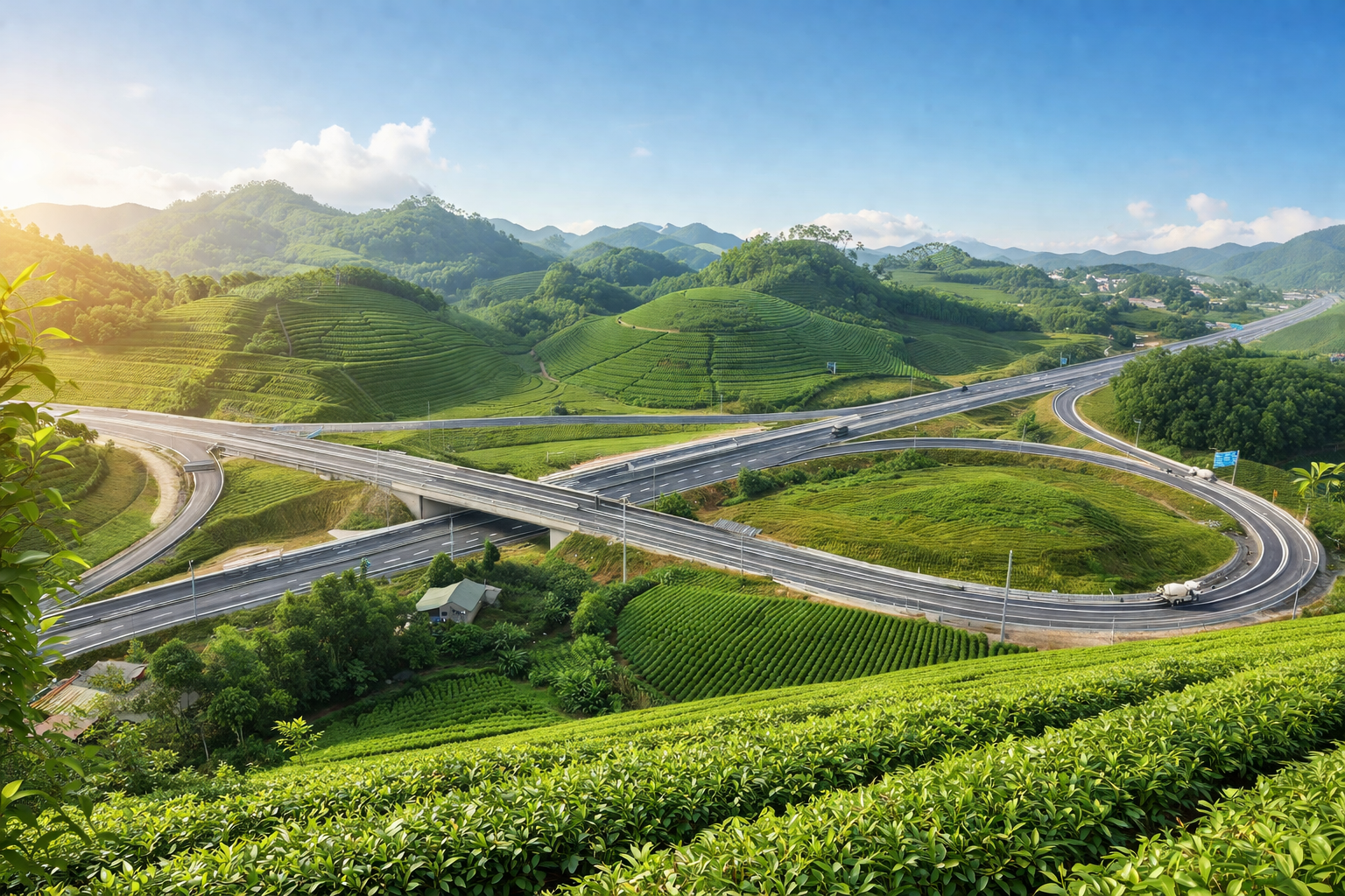 Giới thiệu xã Nhữ Khê, tỉnh Tuyên Quang