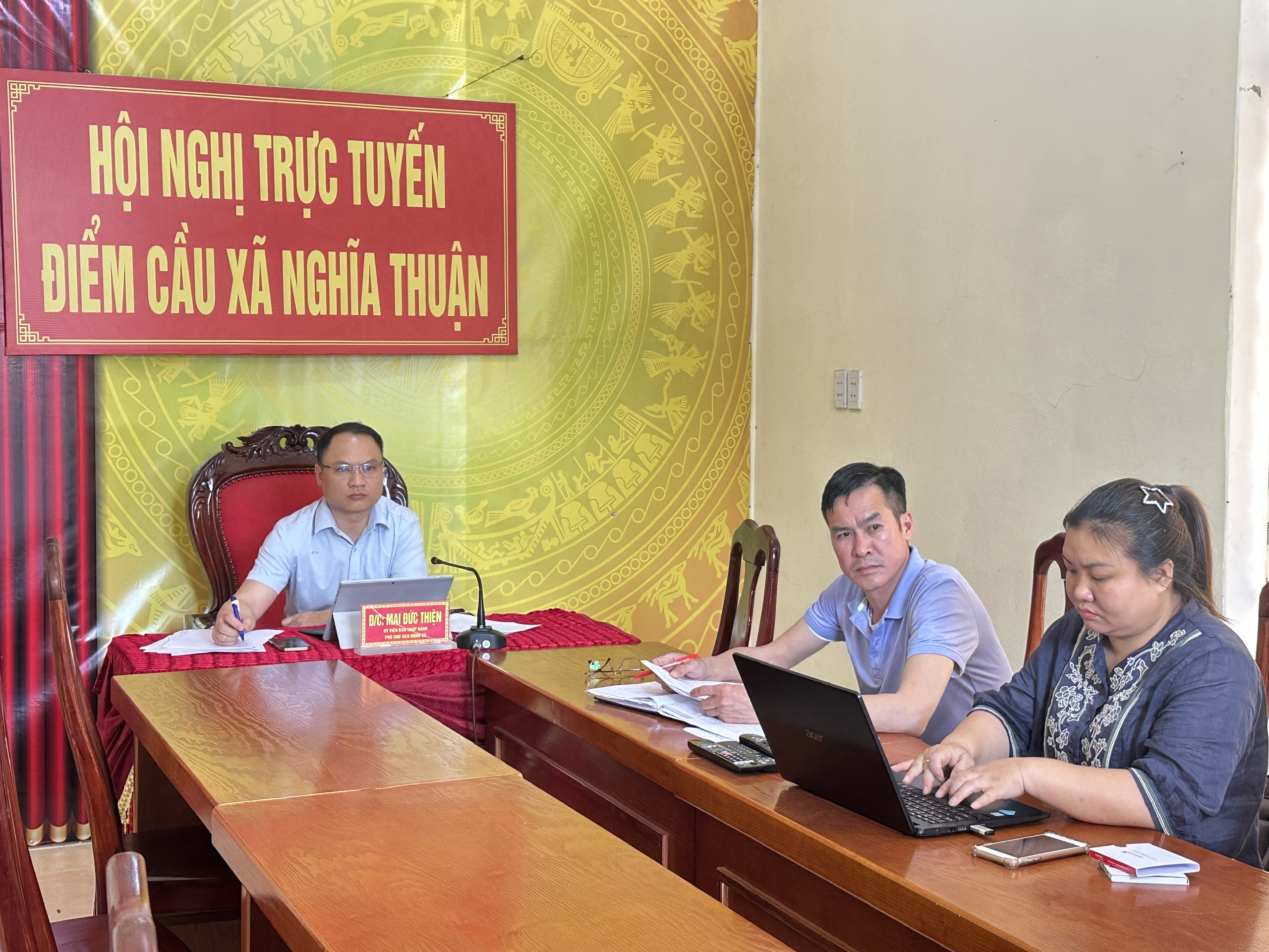 Hội nghị trực tuyến đánh giá kết quả thực hiện lĩnh vực văn hóa - xã hội quý I, triển khai nhiệm vụ trọng tâm quý II và năm 2026.