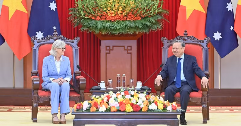 A landmark milestone in Viet Nam–Australia relations