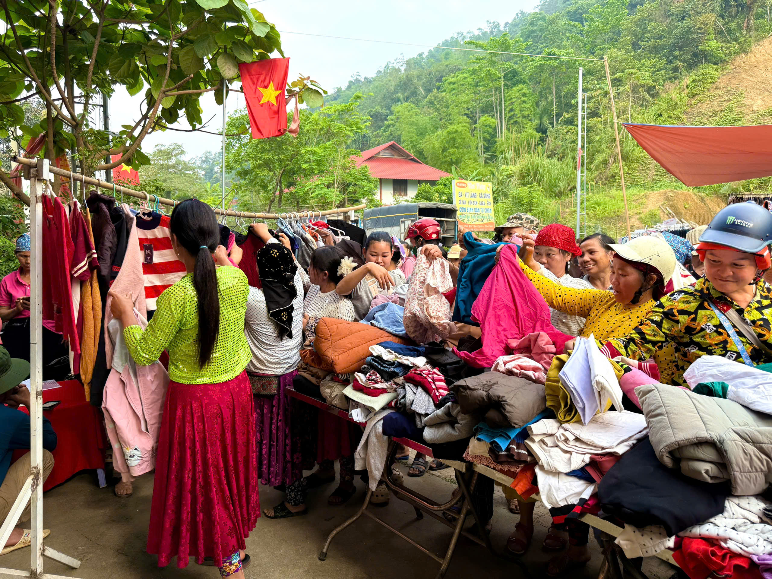 DẤU ẤN NHÂN VĂN TỪ MÔ HÌNH “MỖI TUẦN MỘT VIỆC TỐT VÌ NHÂN DÂN”