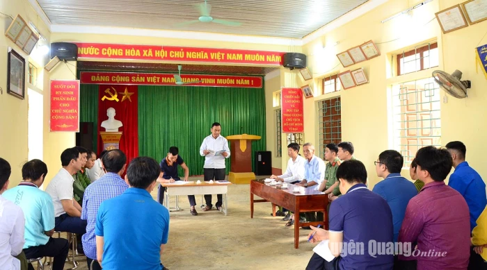 Trách nhiệm dẫn dắt dư luận của cán bộ, đảng viên