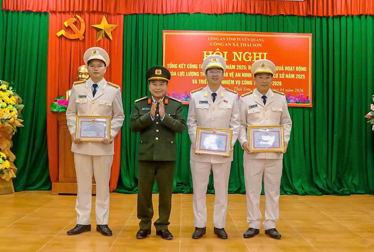 TRIỂN KHAI CÓ HIỆU QUẢ PHONG TRÀO THI ĐUA “BA NHẤT”