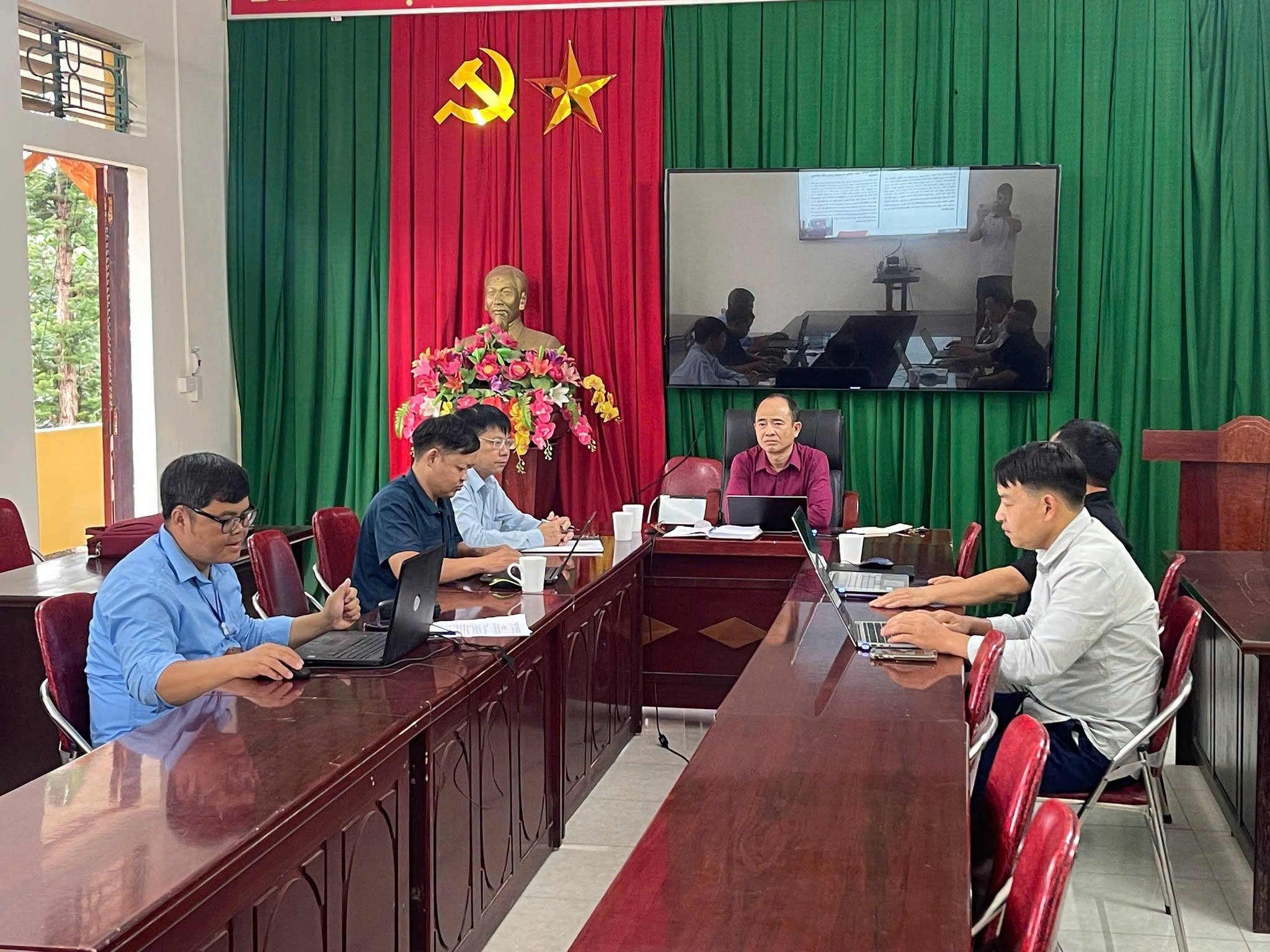 Tập huấn chuyên sâu Luật bảo vệ bí mật nhà nước và các văn bản hướng dẫn thi hành
