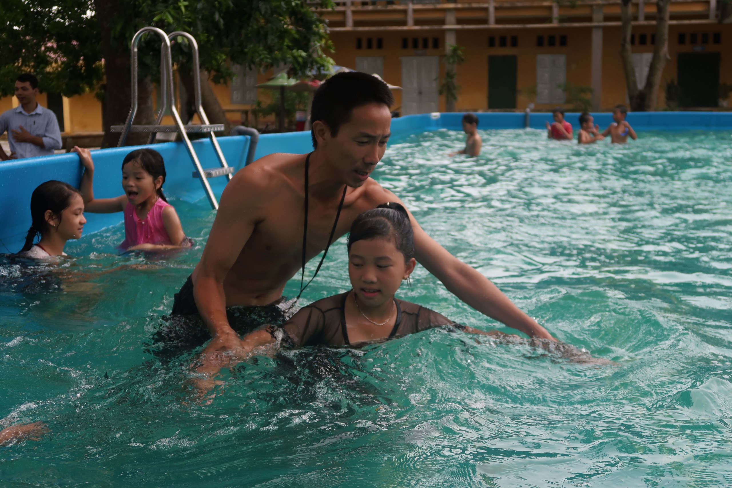 Công điện của Thủ tướng Chính phủ về tăng cường công tác phòng, chống đuối nước đối với trẻ em