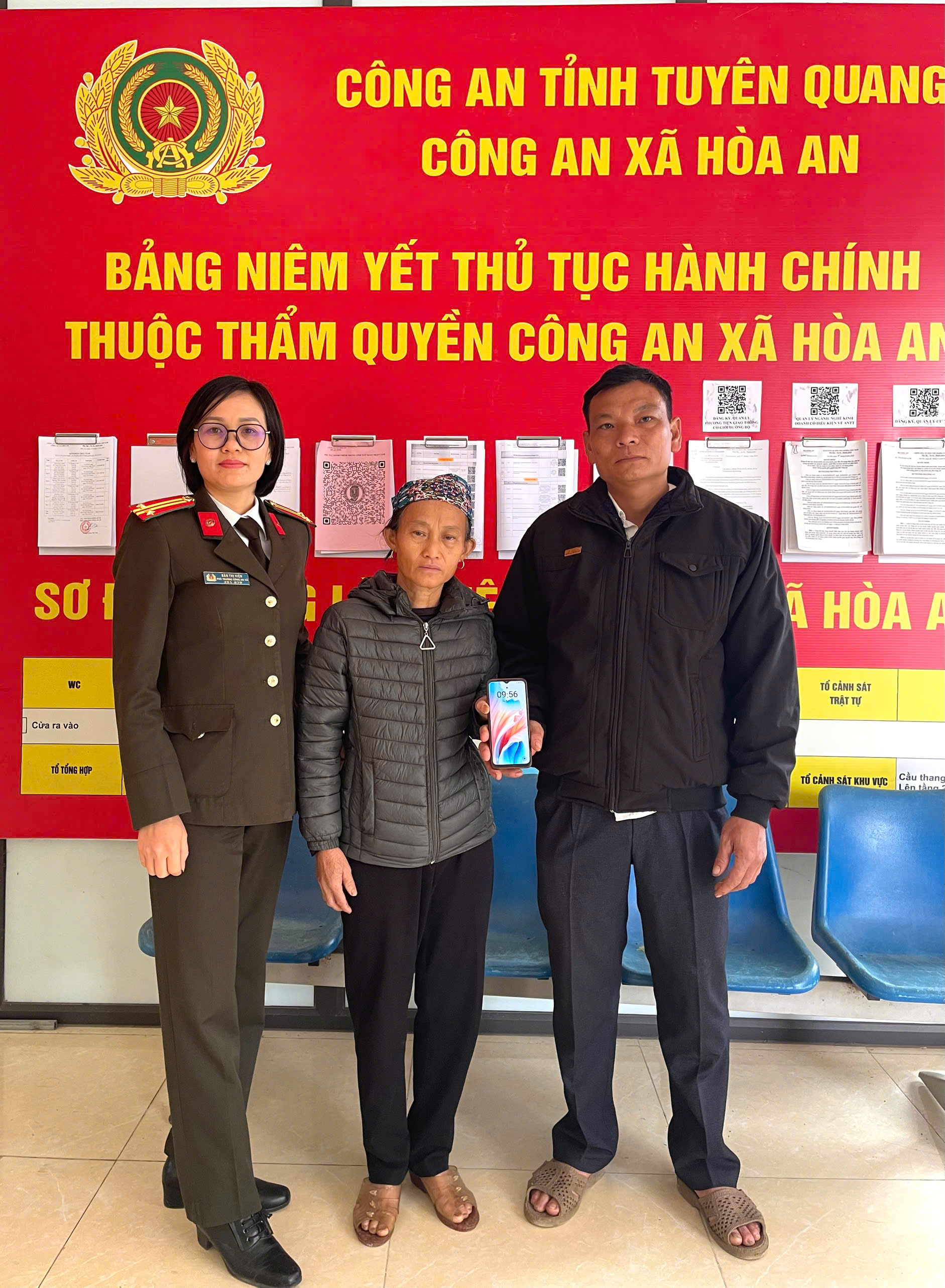 NHẶT ĐƯỢC CỦA RƠI, TRẢ NGƯỜI ĐÁNH MẤT