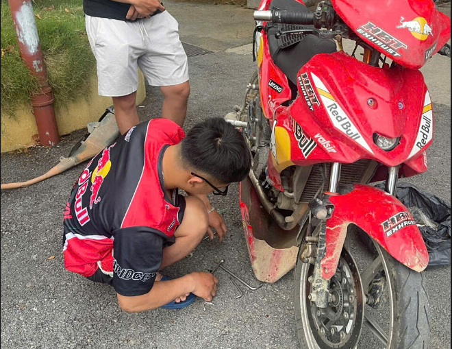 ĐÊM LỄ KHÔNG ĐỂ CHO “QUÁI XẾ” LỘNG HÀNH