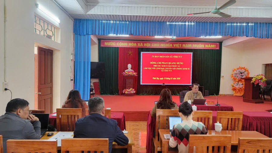 Triển khai nhiệm vụ trọng tâm năm 2026 lĩnh vực Kinh tế