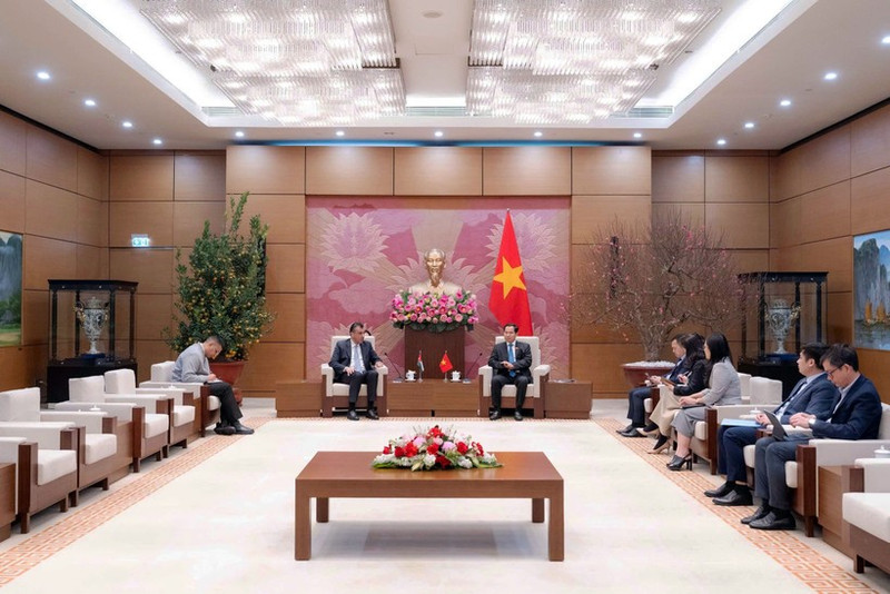 Viet Nam, Jordan enhancing legislative advisory, support efficiency