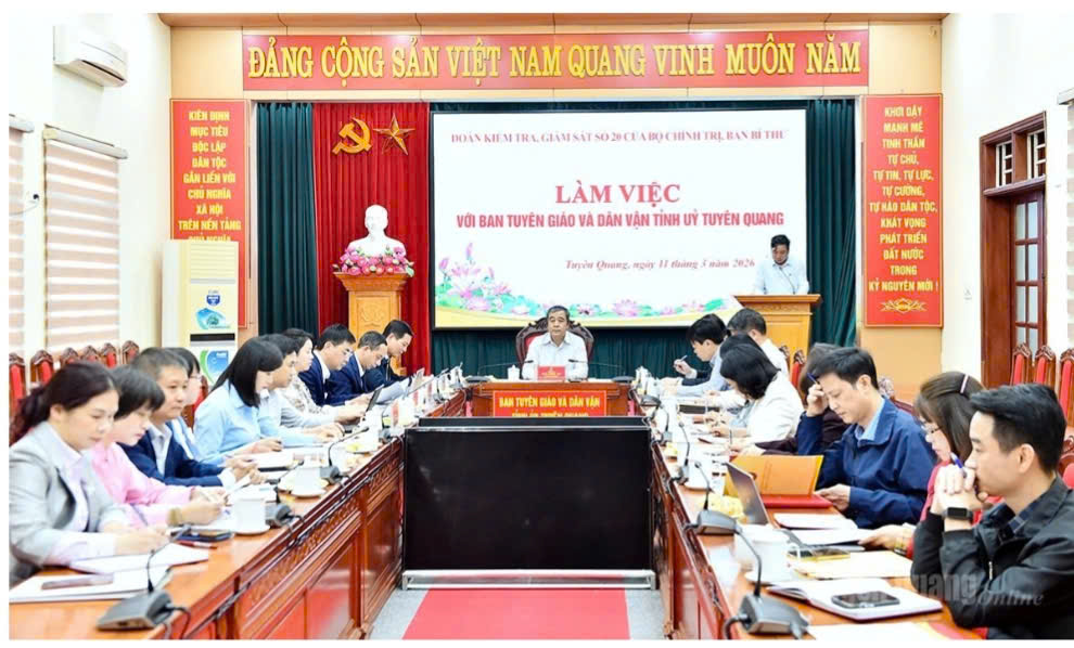 Tiếp tục đổi mới công tác tuyên truyền, sớm đưa nghị quyết vào cuộc sống