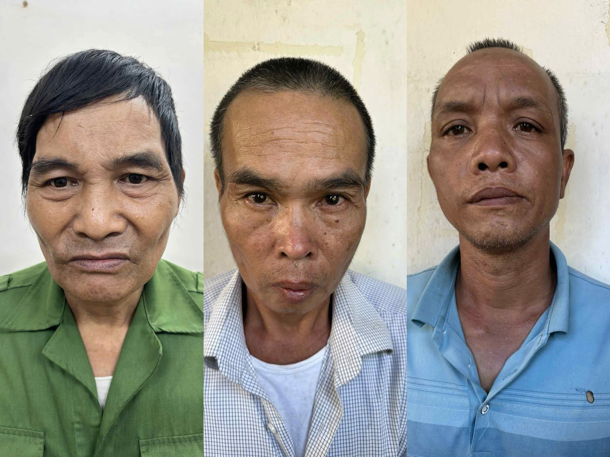 CÔNG AN XÃ KIÊN ĐÀI TRIỆT PHÁ VỤ ÁN TÀNG TRỮ, MUA BÁN TRÁI PHÉP MA TUÝ