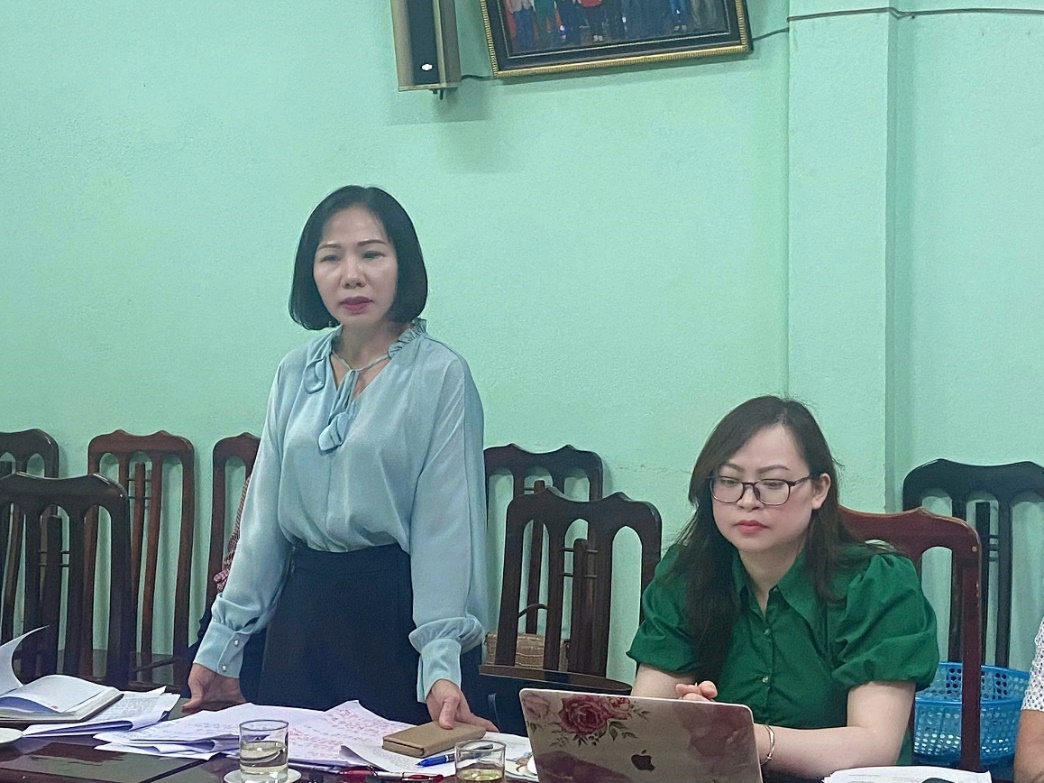 Kiểm tra, hướng dẫn, tháo gỡ khó khăn, vướng mắc trong triển khai mô hình chính quyền địa phương 2 cấp lĩnh vực hộ tịch 