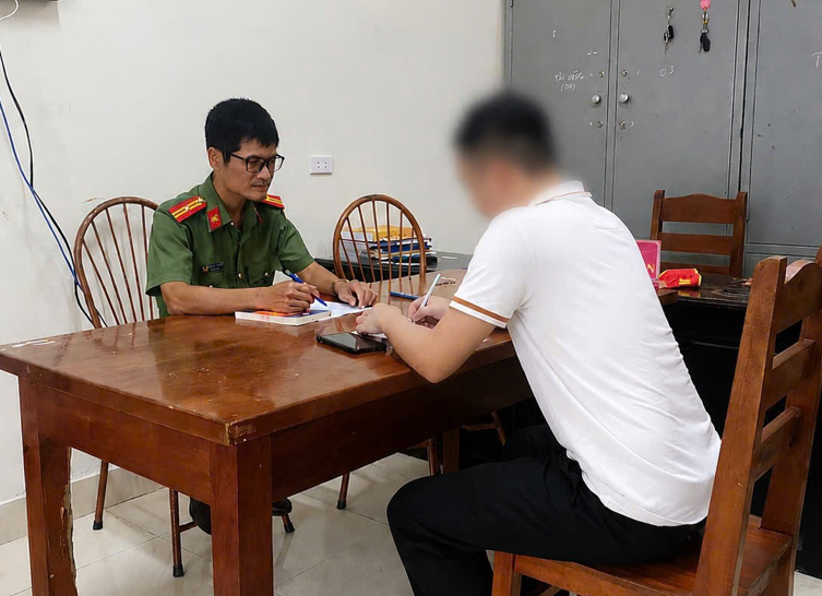 BỊ PHẠT 7,5 TRIỆU ĐỒNG VÌ ĐĂNG HÌNH ẢNH NGƯỜI KHÁC LÊN MẠNG MÀ CHƯA XIN PHÉP