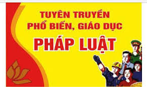 Tài liệu tuyên truyền Pháp luật