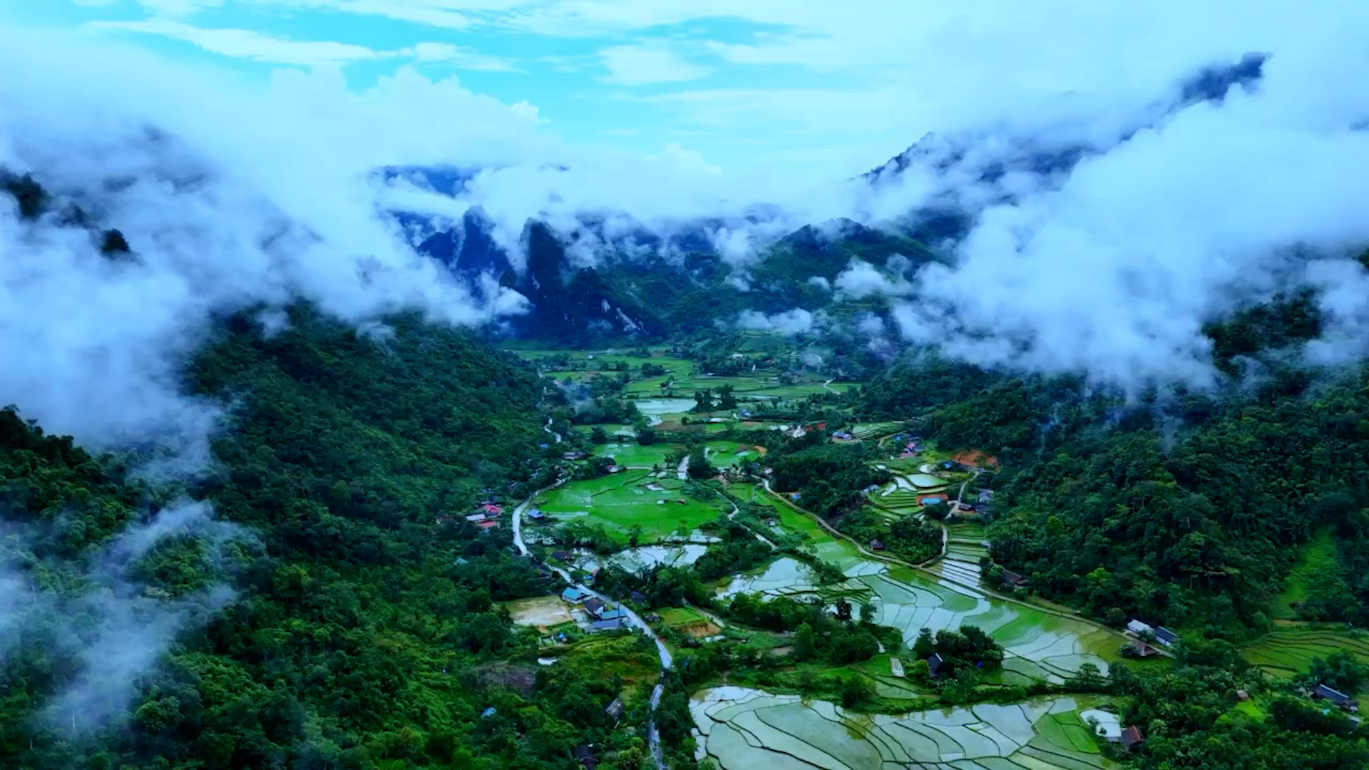 Ca khúc “Nơi ấy một miền quê”