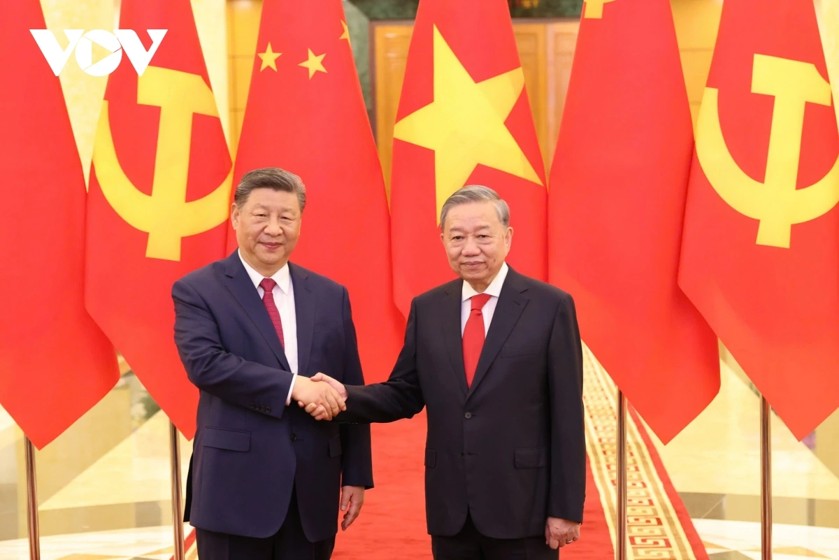 Những chuyến thăm nổi bật của lãnh đạo các nước tới Việt Nam trong năm 2025