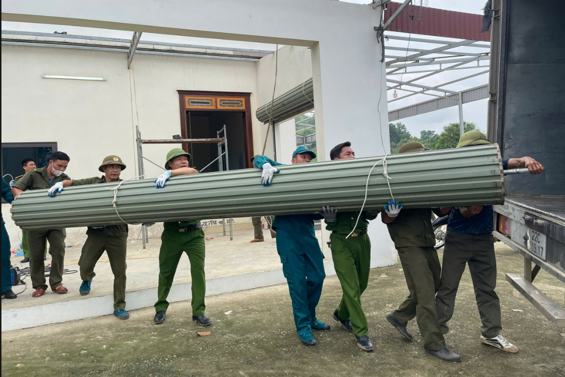 PHÁT HUY PHƯƠNG CHÂM “BA NHẤT”: GẦN DÂN NHẤT - HIỂU DÂN NHẤT - GIÚP DÂN NHIỀU NHẤT