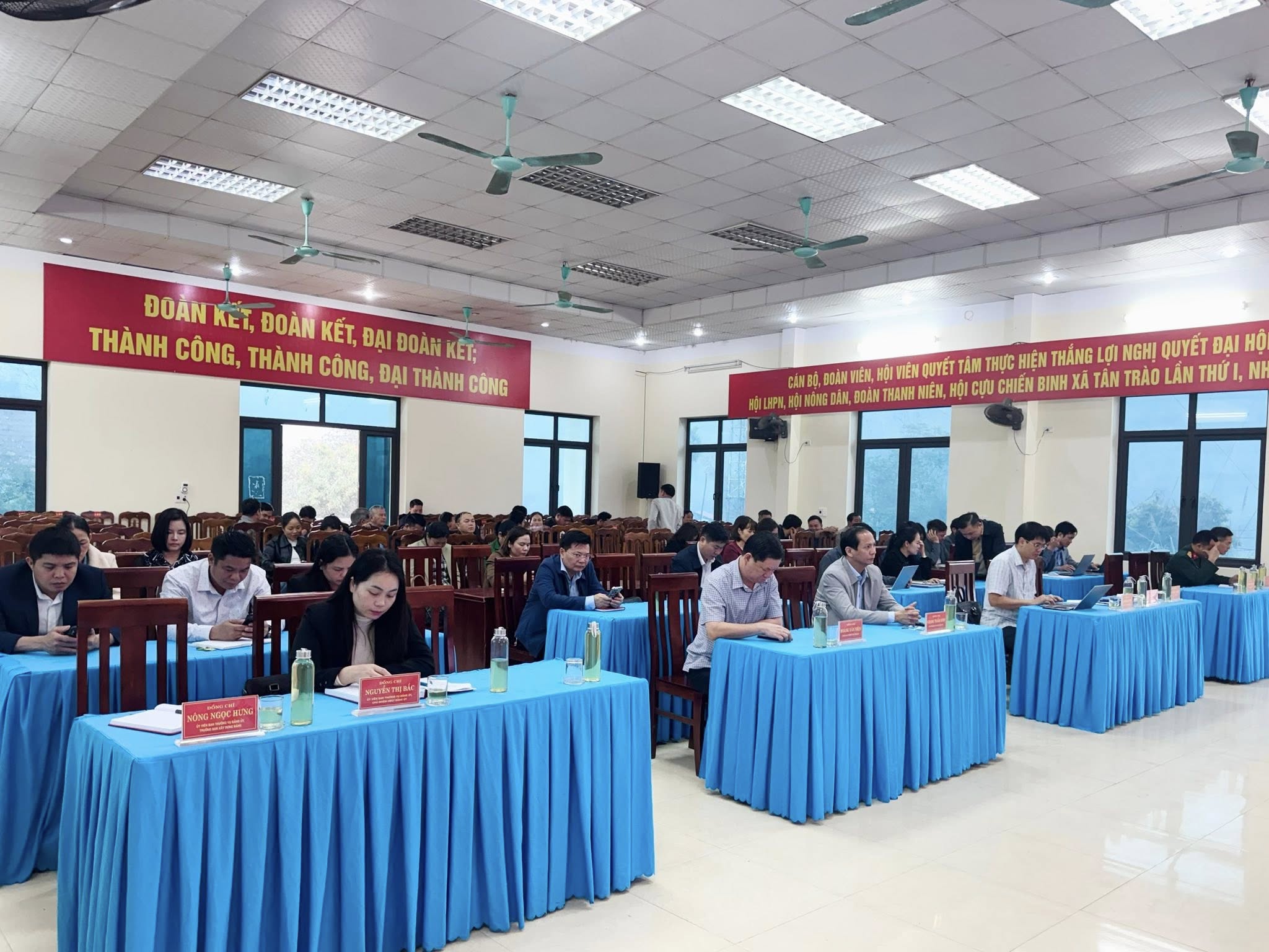 Triển khai đồng bộ, hiệu quả các Nghị quyết của Bộ Chính trị