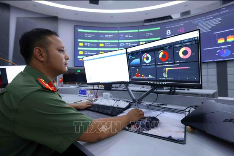 XỬ LÝ HÀNH VI SỬ DỤNG CÔNG NGHỆ THÔNG TIN XÂM PHẠM AN NINH QUỐC GIA TRÊN KHÔNG GIAN MẠNG