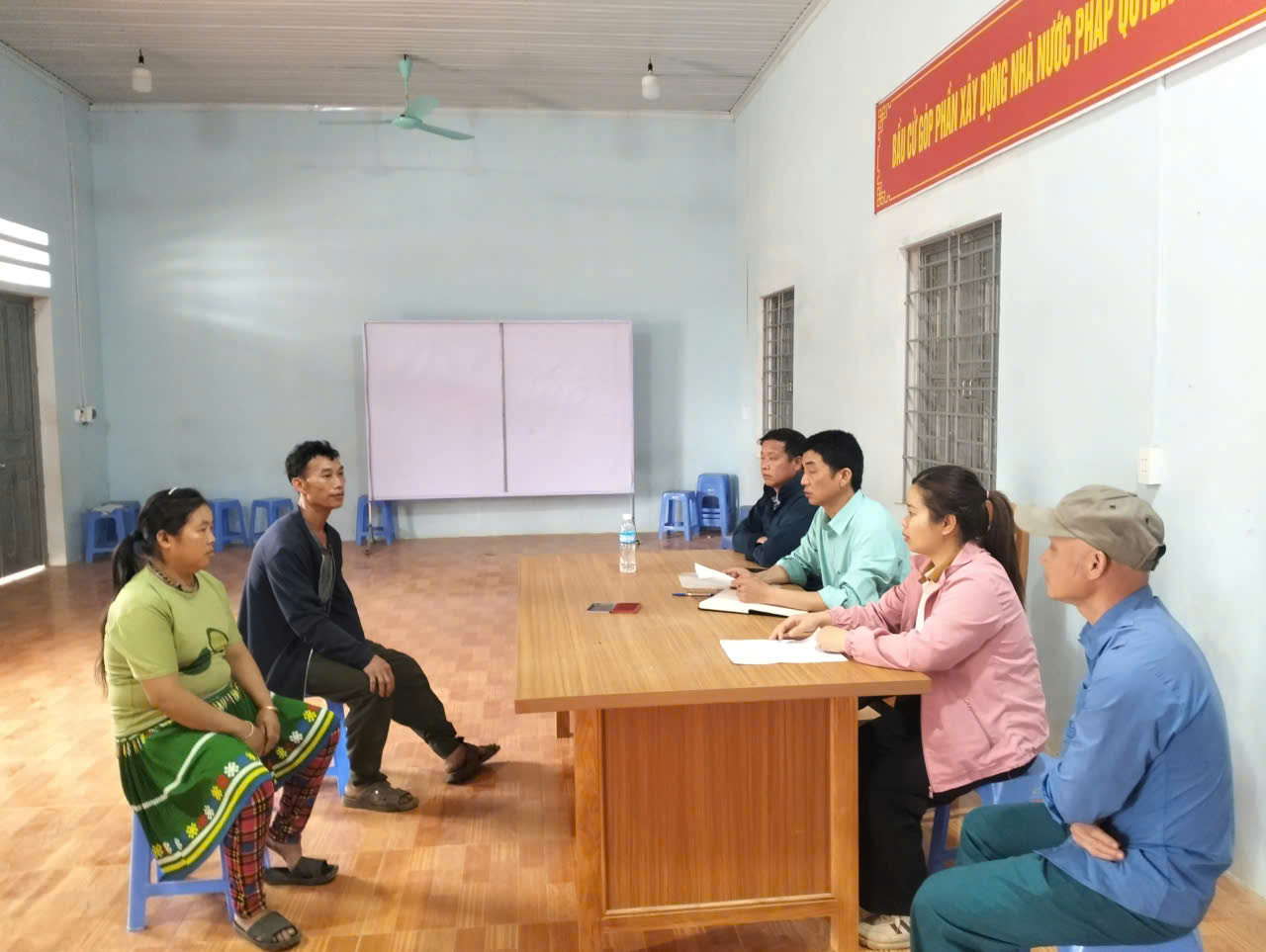 Một cuộc tảo hôn được ngăn chặn – một cuộc đời được cứu vãn