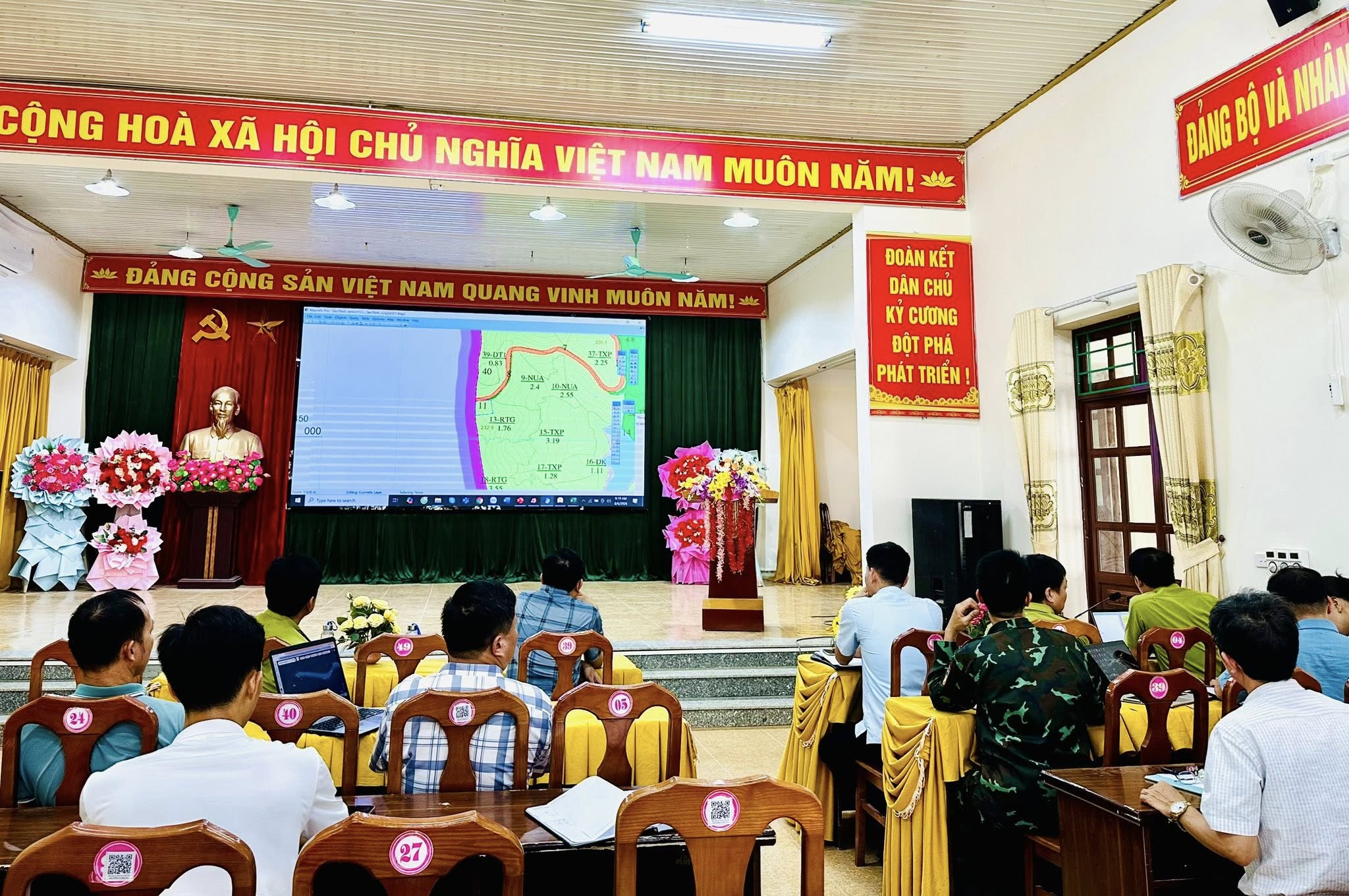 Hòa An: Hội nghị triển khai rà soát, đề xuất điều chỉnh 3 loại rừng