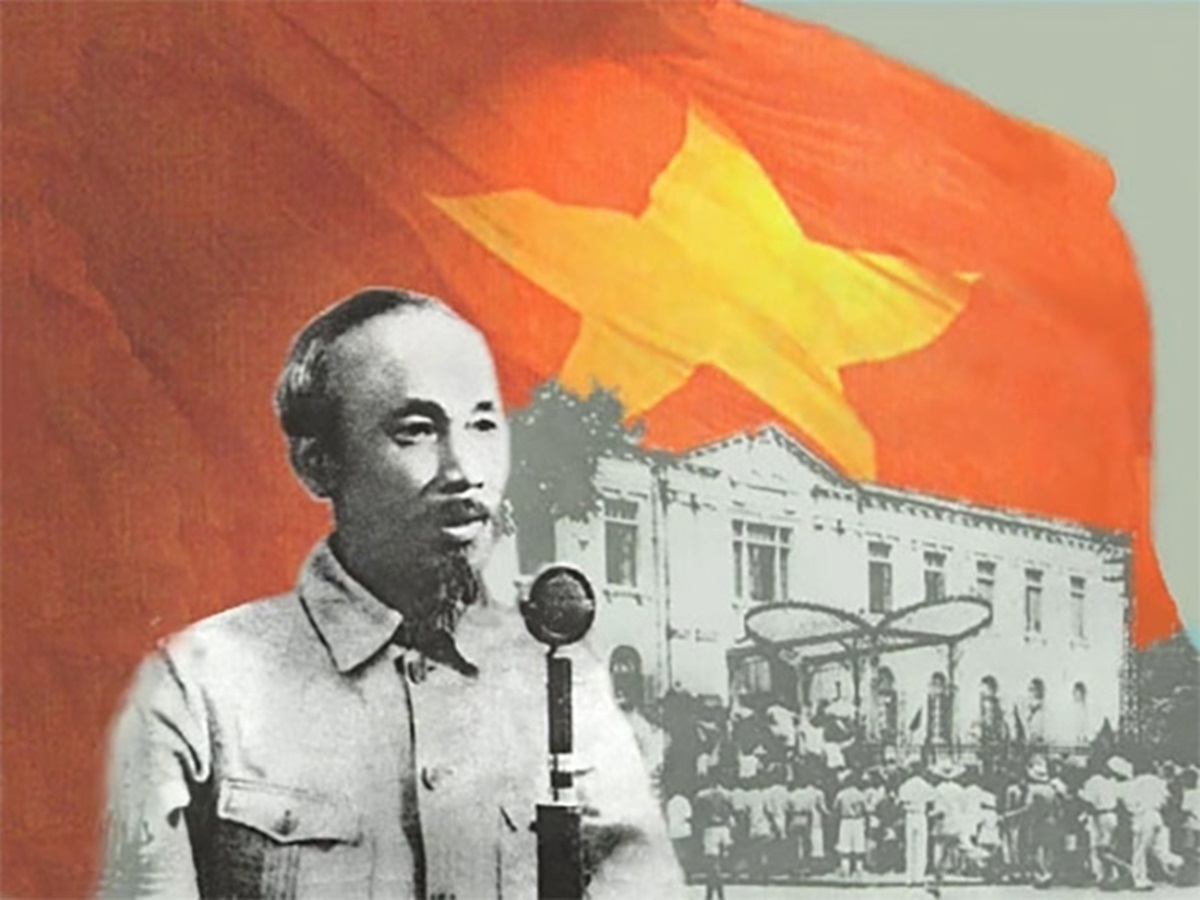 Học tập và làm theo Bác: Thấm nhuần bài học dựng nước đi đôi với giữ nước