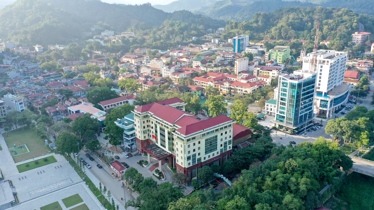 Tuyên Quang: Tổng kiểm kê tài sản công thời điểm 0h00 ngày 01/01/2026