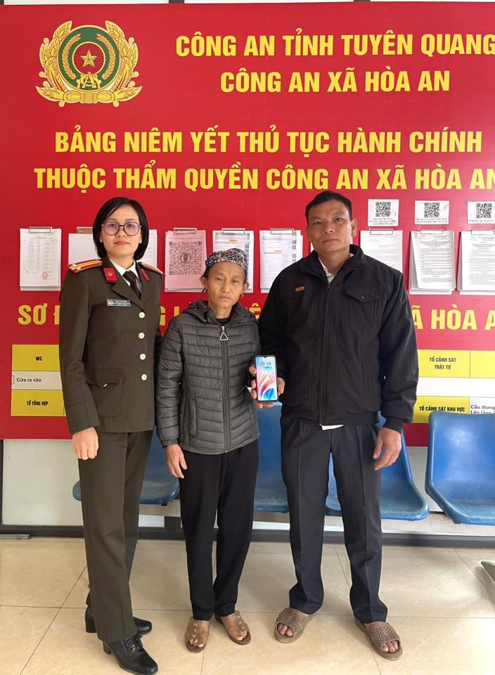 GƯƠNG NGƯỜI TỐT VIỆC TỐT TIẾP TỤC ĐƯỢC NHÂN RỘNG, LAN TOẢ