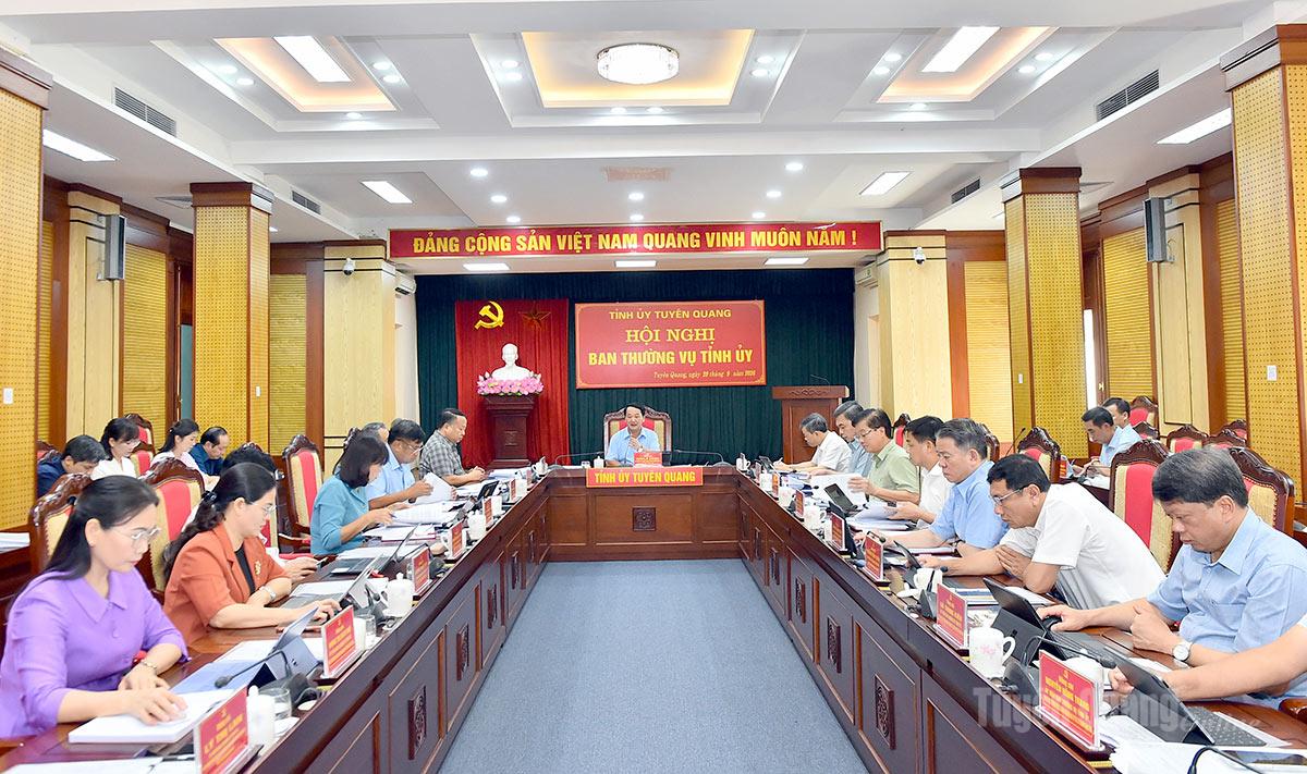 Quyết liệt thực hiện nhiệm vụ, phấn đấu hoàn thành cao nhất các mục tiêu năm 2026