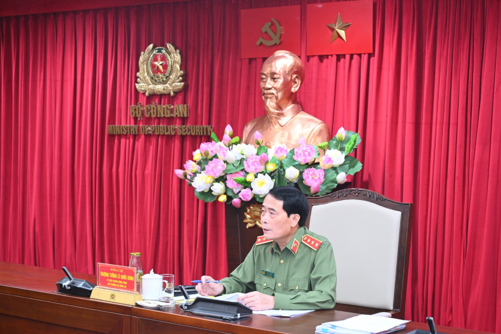 CHUẨN BỊ CÁC ĐIỀU KIỆN ĐỂ TỔ CHỨC THÀNH CÔNG HỘI THAO QUÂN SỰ, VÕ THUẬT VÀ THỂ THAO CÔNG AN NHÂN DÂN NĂM 2026