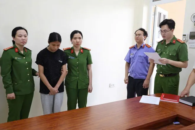Khi tội phạm ngày càng trẻ hóa