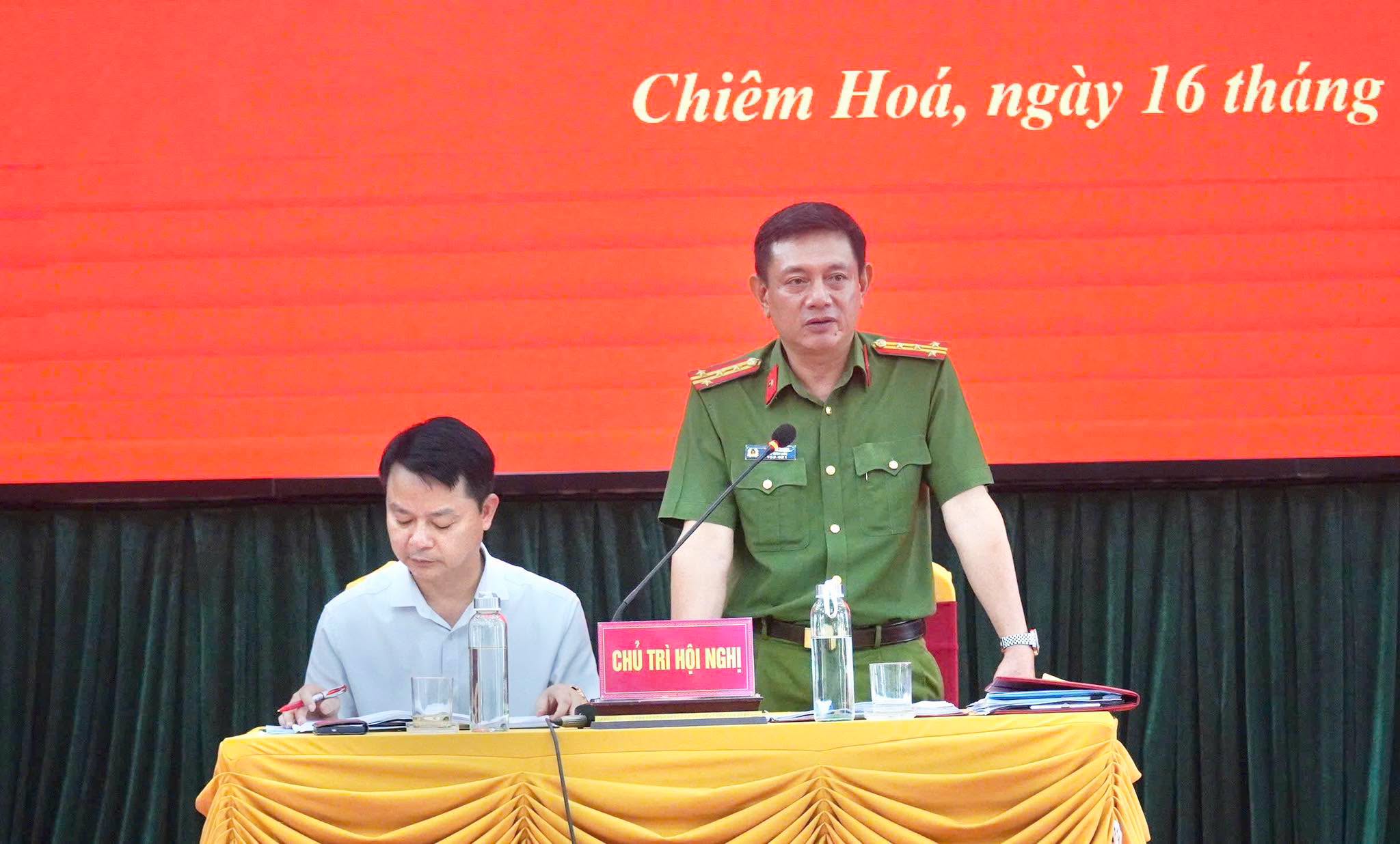KHẢO SÁT XÂY DỰNG MÔ HÌNH ĐIỂM GIẢI QUYẾT MÂU THUẪN NGAY TỪ CƠ SỞ