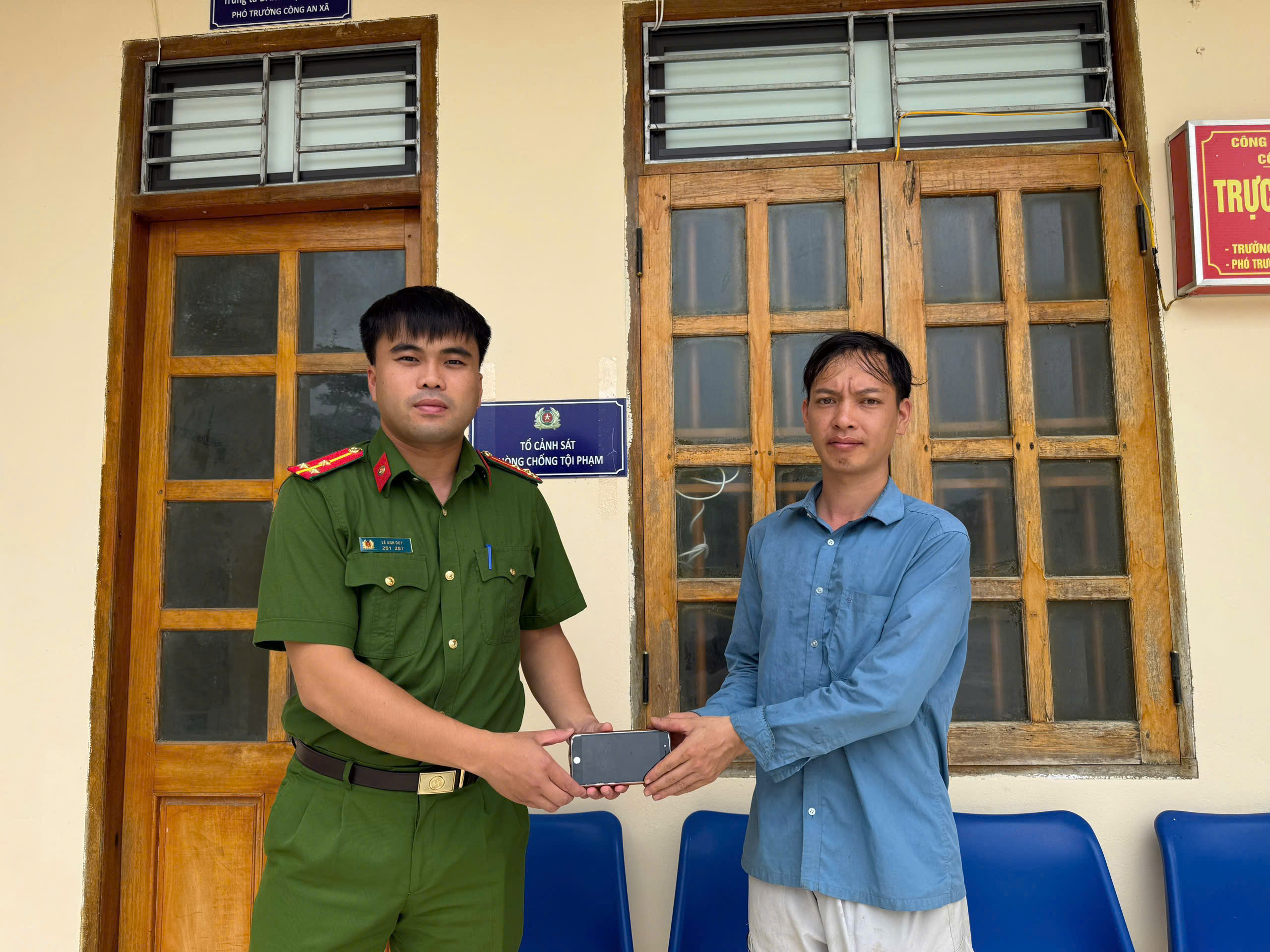 TRI PHÚ - LAN TỎA HÌNH ẢNH ĐẸP NGƯỜI TỐT, VIỆC TỐT