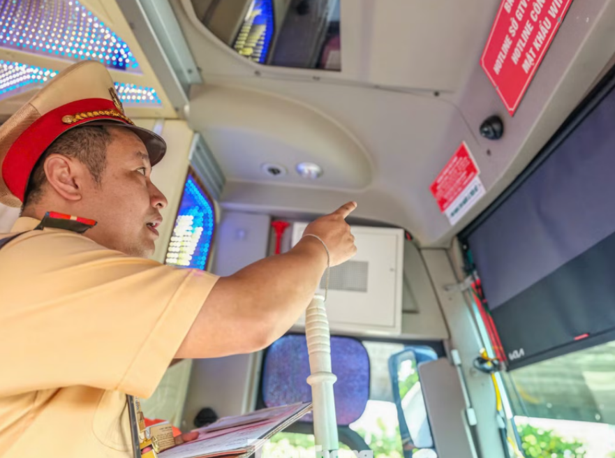 NHỮNG QUY ĐỊNH MỚI CỦA LUẬT TRẬT TỰ, AN TOÀN GIAO THÔNG ĐƯỜNG BỘ (SỬA ĐỔI, BỔ SUNG) VỀ THIẾT BỊ GIÁM SÁT HÀNH TRÌNH, THIẾT BỊ GHI NHẬN HÌNH ẢNH TRÊN XE Ô TÔ