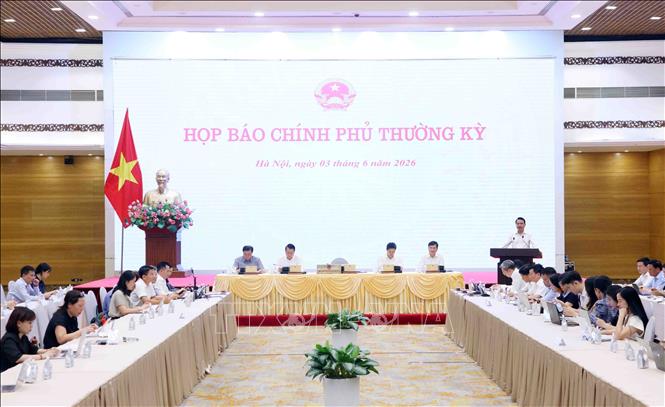 Quy định mới về phát ngôn và cung cấp thông tin cho báo chí