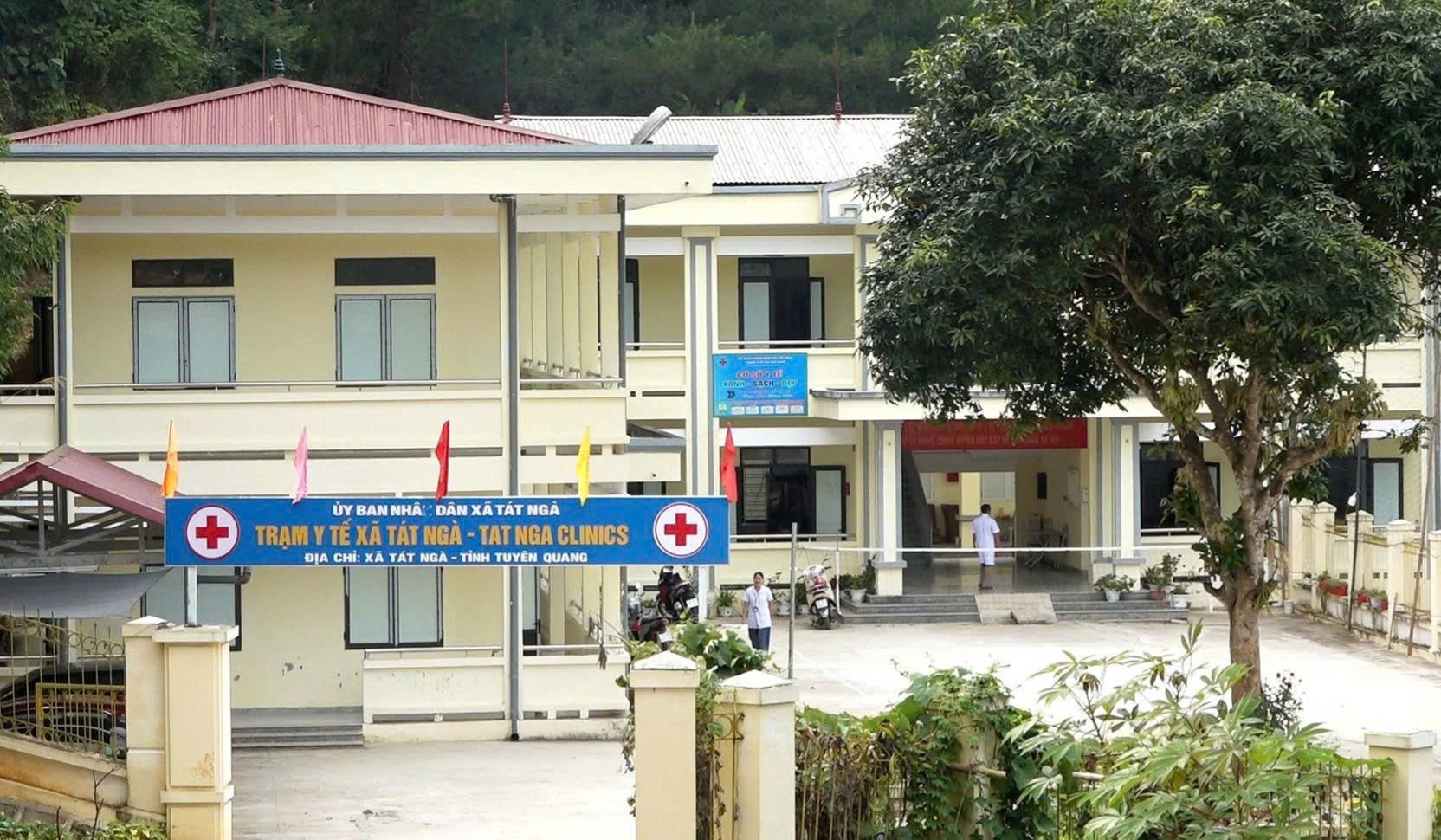 Người dân ngày càng được tiếp cận các dịch vụ chăm sóc sức khỏe ngay tại cơ sở